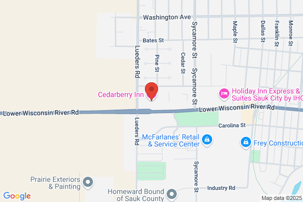 Cedarberry Inn