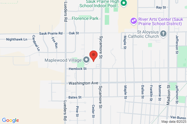 Maplewood Sauk Prairie