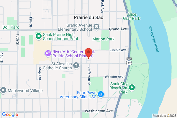 Sauk Prairie Ambulance Association