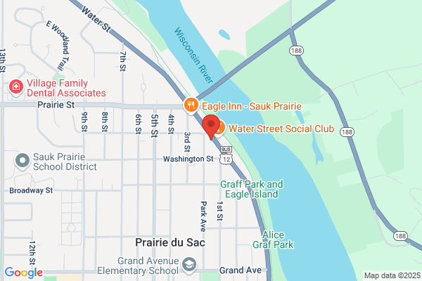 Sauk Prairie Area Historical Society