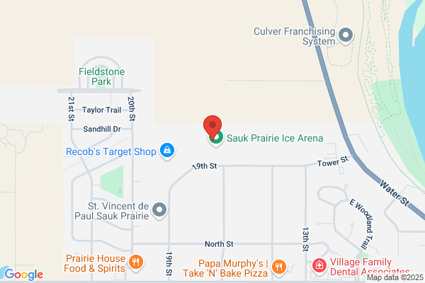 Sauk Prairie Area Recreational Center