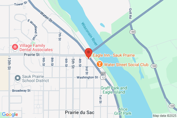 Sauk Prairie Eagle Inn