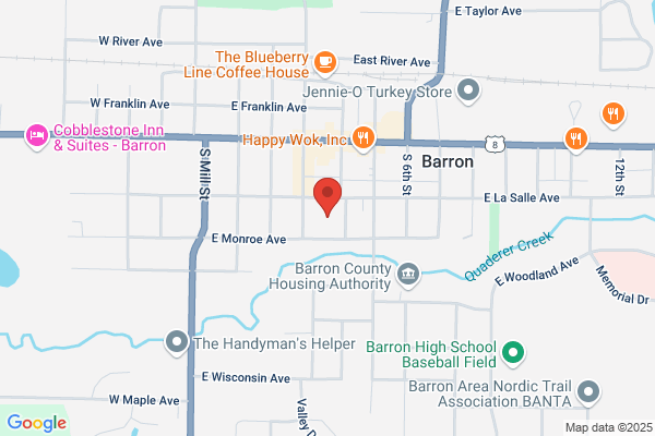 Barron County Senior Review