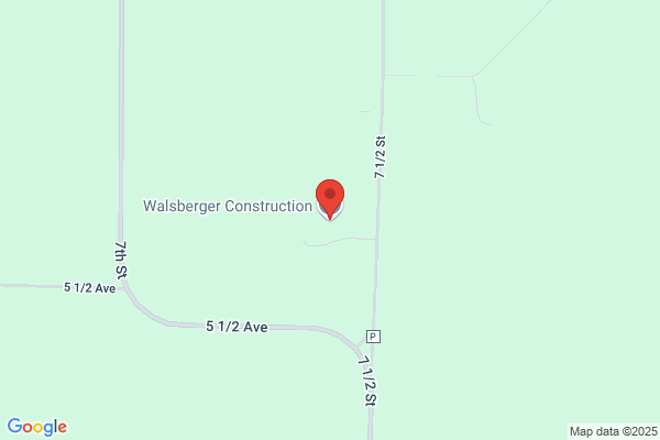 Walsberger Construction
