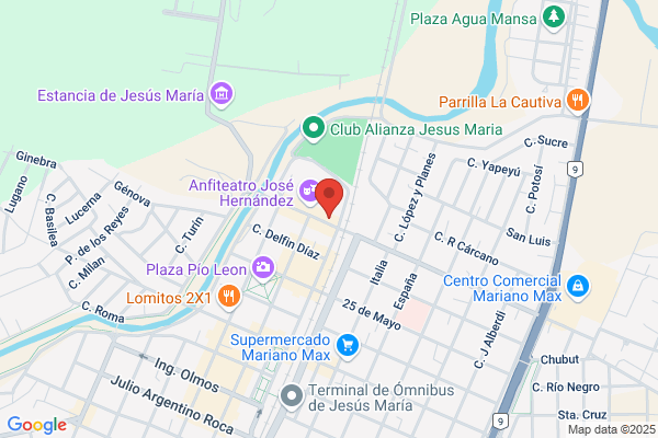 LA Fiesta DE Jesus Maria LLC