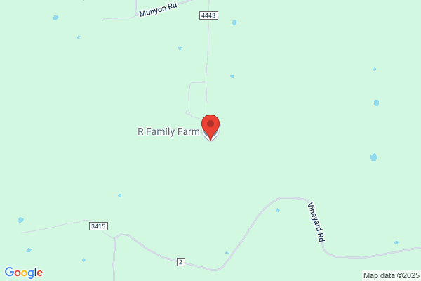 Bell Lloyd R Farm