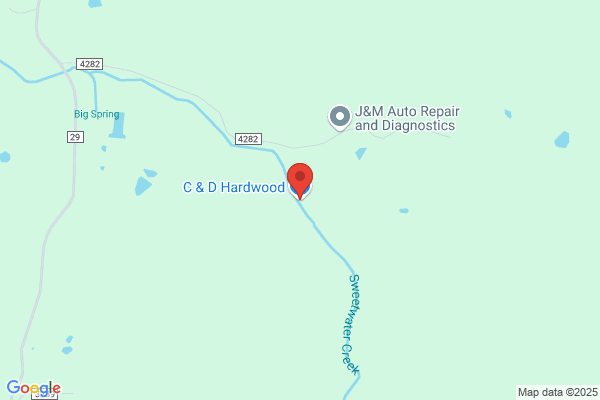 C & D Hardwood Inc