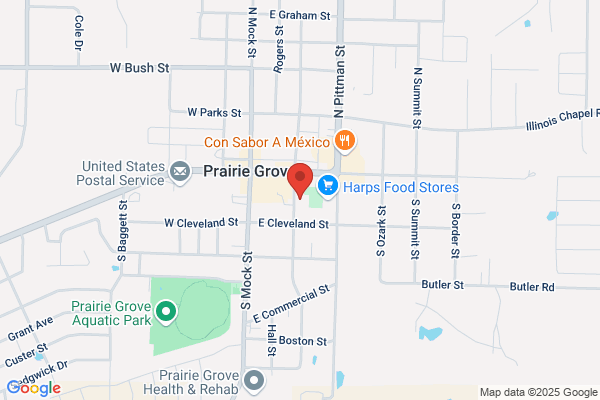 Fire Departments, Strickler