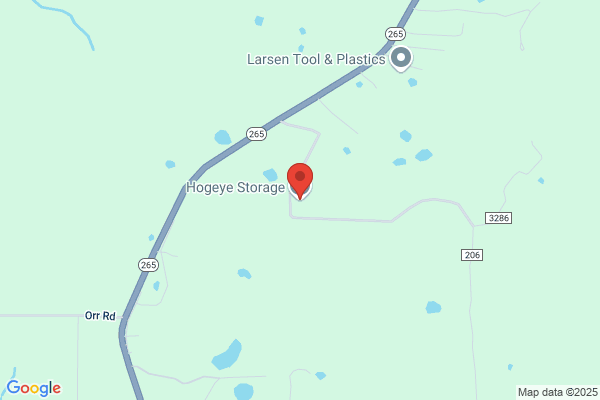 Hog Eye Trailer Rental