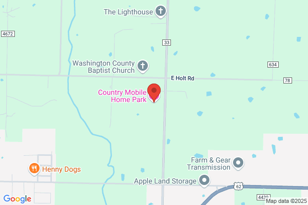 Lincoln Mobile Home Park