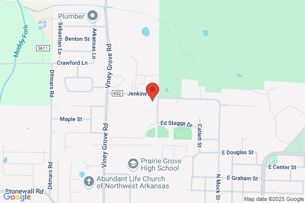 Prairie Grove Headstart Center