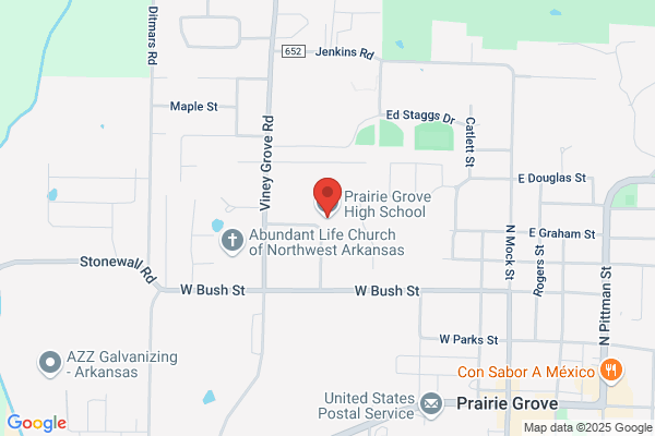 Prairie Grove High School