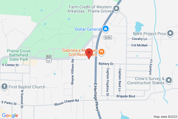 Prairie Grove Tire & Lube