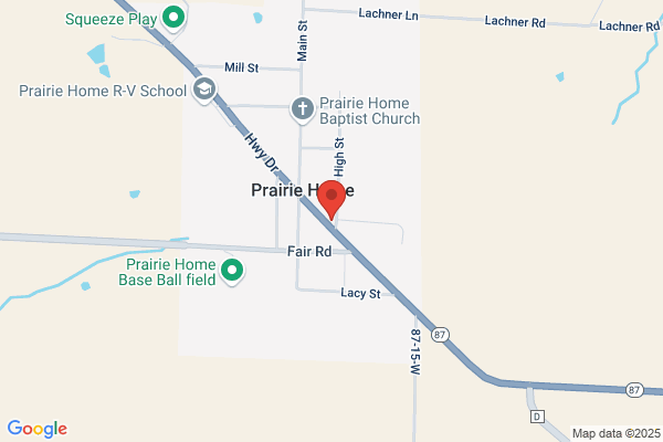 Prairie Home Methodist Church