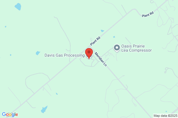 Davis Gas Processing