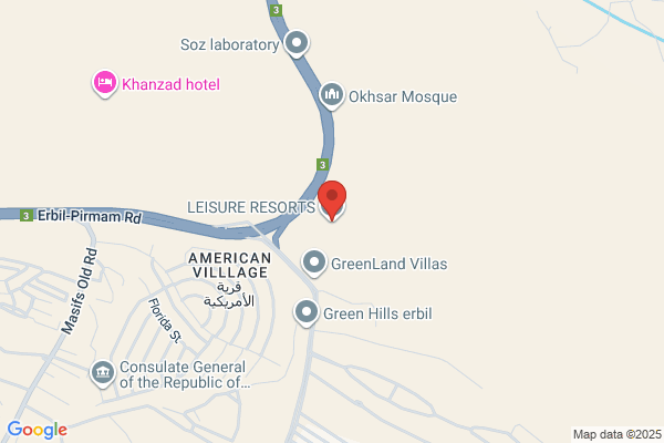 Leisure Resort