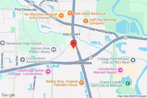 Athletico Physical Therapy - Lincolnshire