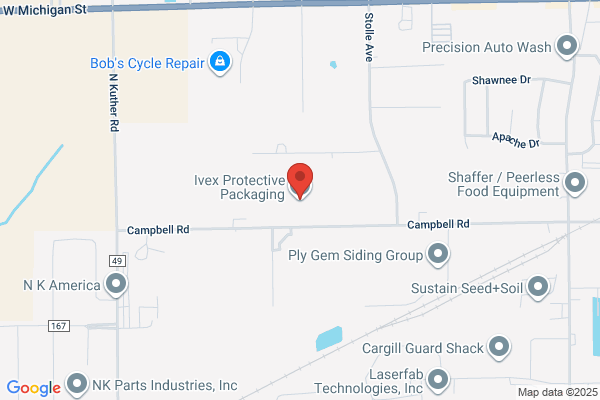 Ivex Packaging Corporation