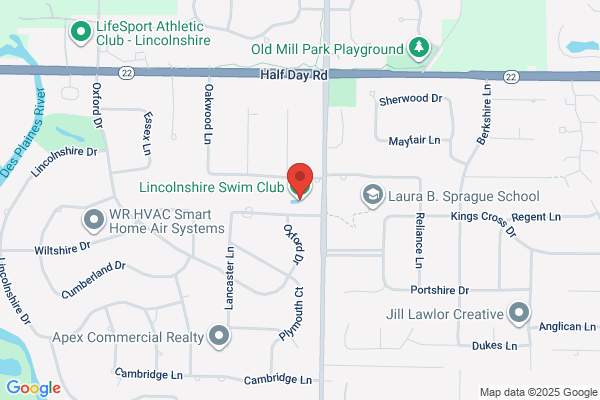 Lincolnshire Swim Club