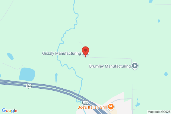 Grizzly Manufacturing