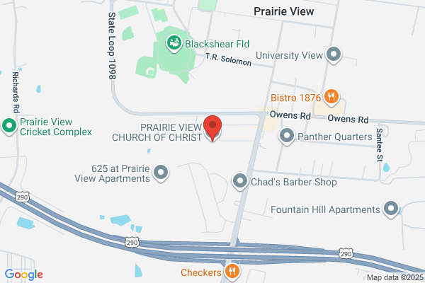 Prairie View Church of Christ At