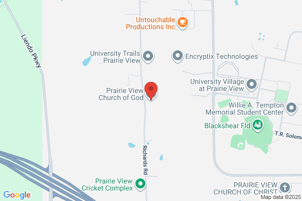 Prairie View Church of God In Christ