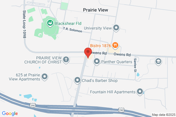 Prairie View Federal Credit Union