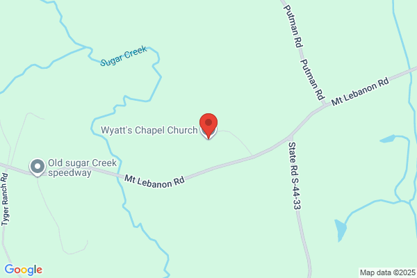 Wyatt Chapel Baptist Church