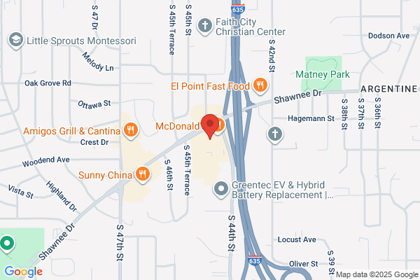 Bank of Labor - Shawnee Drive