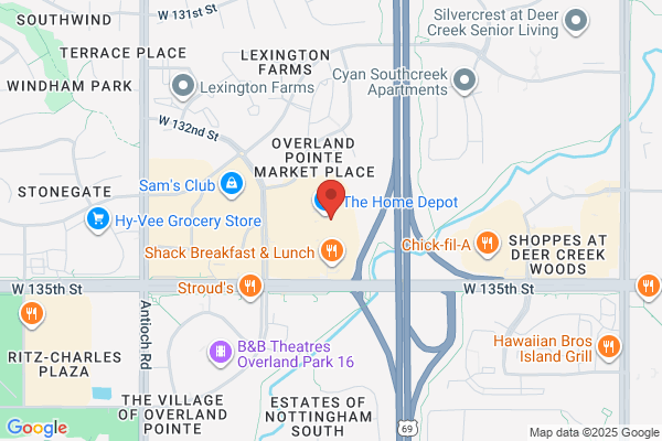 The Home Depot Installation Services