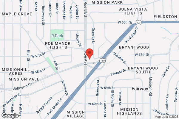 Sunflower Medical Group - Roeland Park, KS
