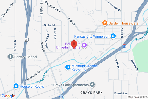 Johnson County Chimney Cleaning