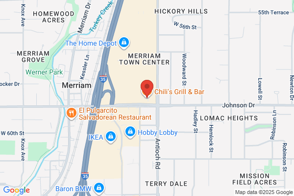 Chili's Grill & Bar - Closed