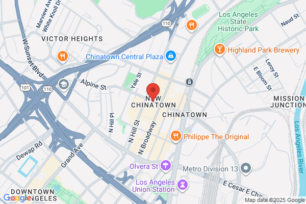 New China Town Inc