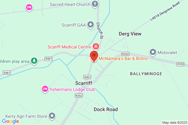 McNamara's Bar & Grill