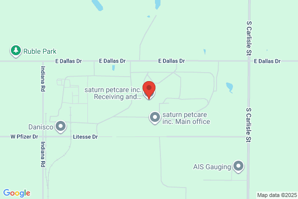 Saturn of Terre Haute