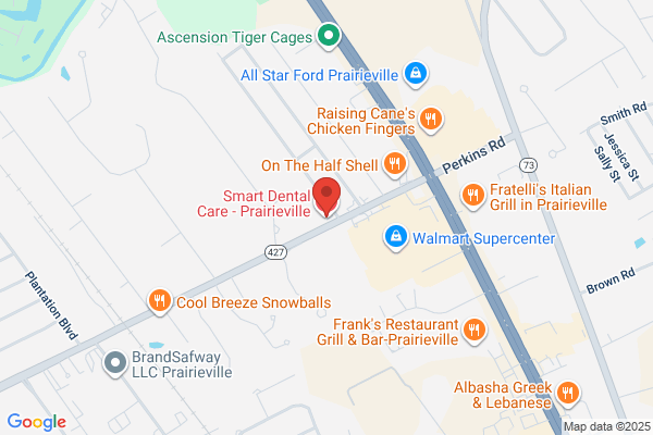 Smart Dental Care - Prairieville