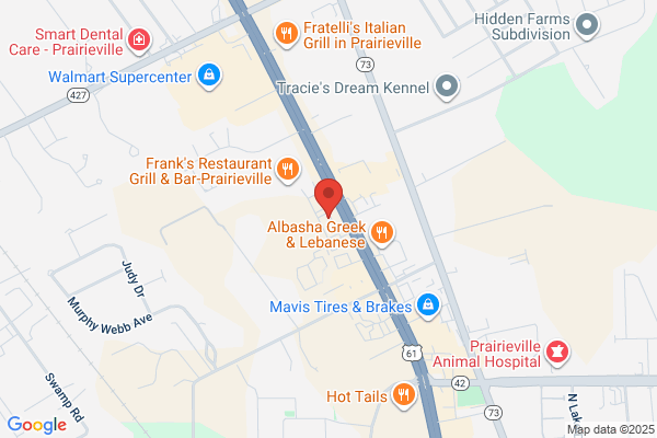 Firehouse Subs Prairieville