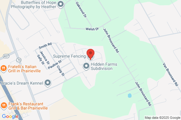 Supreme Fencing LLC