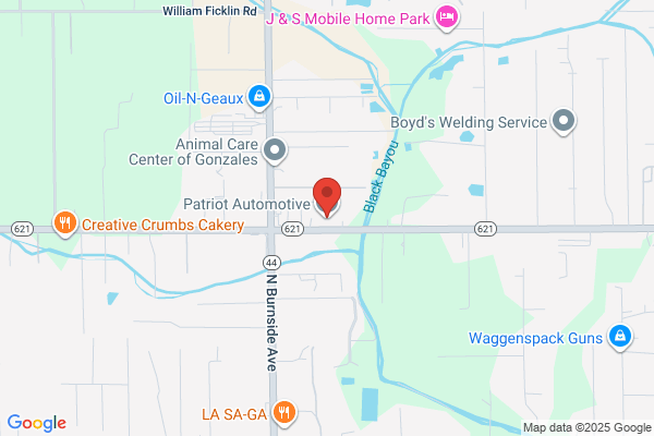 Patriot Automotive