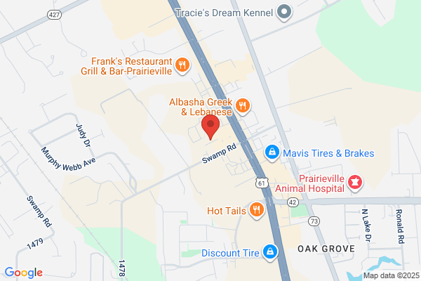 Americas Best Value Inn & Suites Prairieville