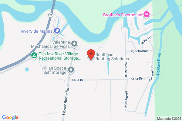 Southeast Roofing Solutions LLC
