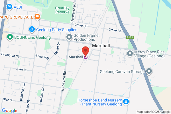 Marshall Station