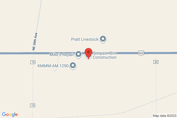 Simpson Dirt Construction