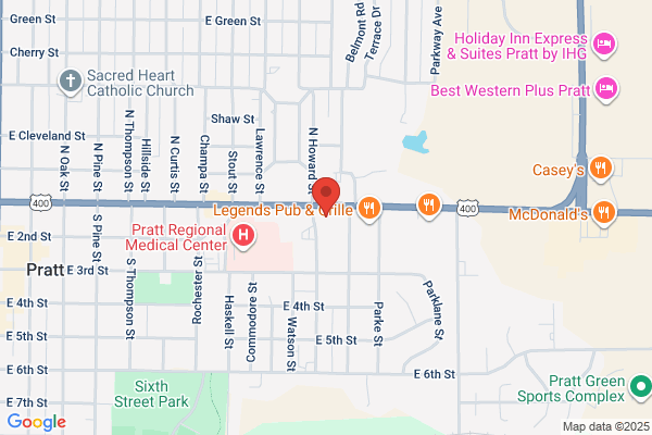 Pratt City Ford