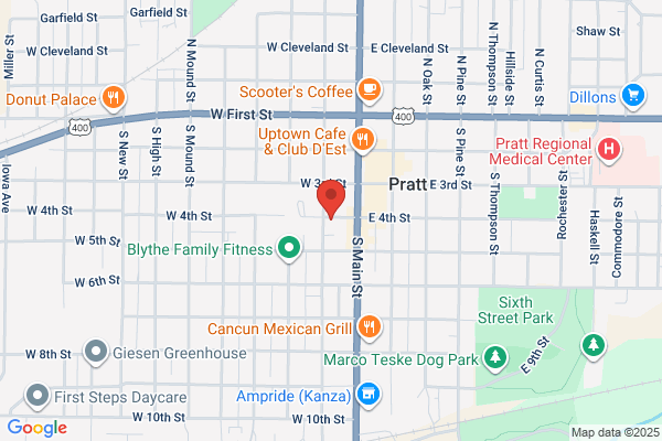 Pratt Auto Service LLC