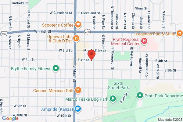 Pratt Chiropractic & Acupuncture Center