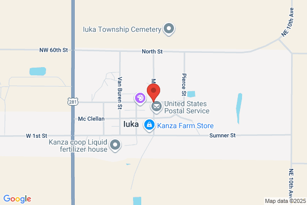 Iuka Co-Op Exchange, Randle Plant