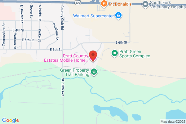 Country Estates Mobile Home Park