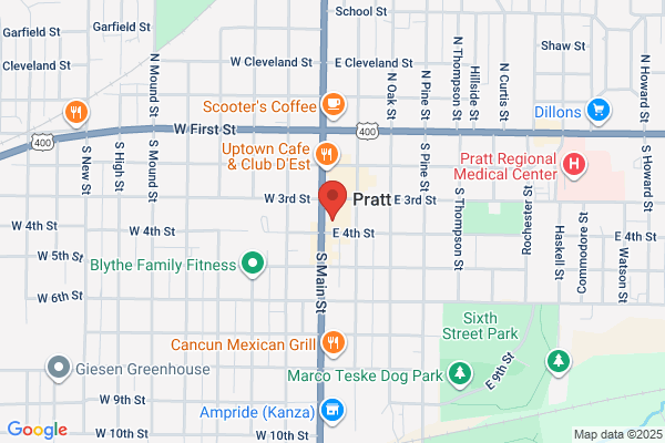 Interim HealthCare of Pratt KS